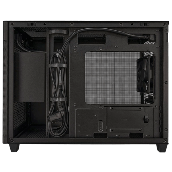 Корпус Asus Prime AP201 Черный micro ATX photo 5