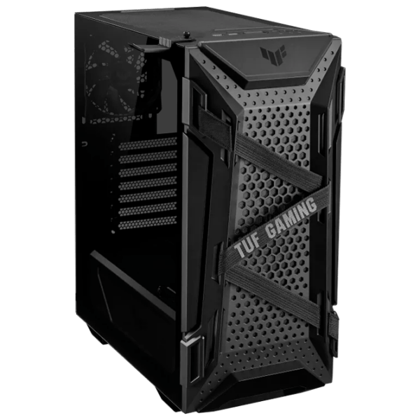 Carcasă Asus TUF Gaming GT301 Black ATX photo 4