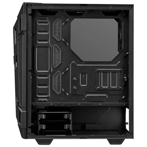 Carcasă Asus TUF Gaming GT301 Black ATX photo 6
