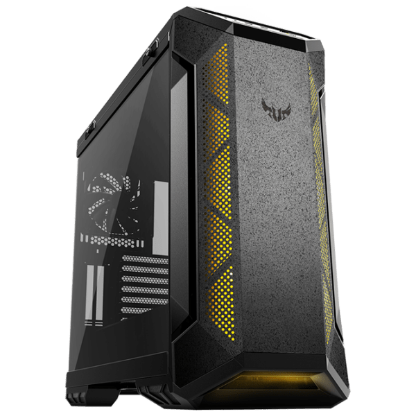 Carcasă Asus TUF Gaming GT501 Black micro ATX photo 1