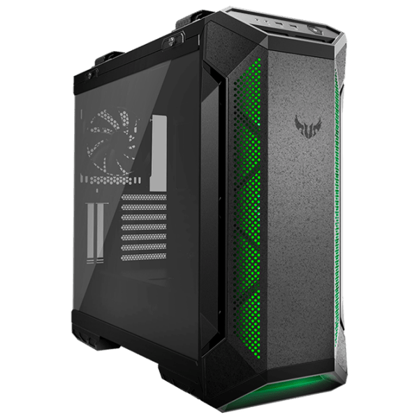 Carcasă Asus TUF Gaming GT501 Black micro ATX photo 2