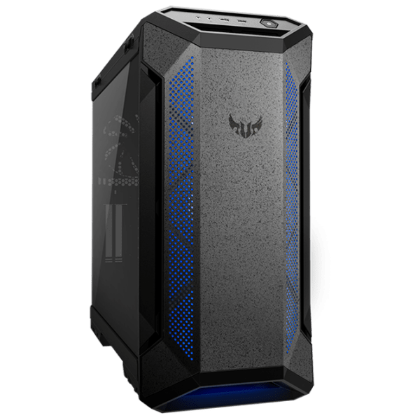 Carcasă Asus TUF Gaming GT501 Black micro ATX photo 3
