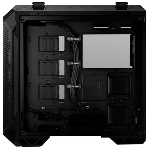 Carcasă Asus TUF Gaming GT501 Black micro ATX photo 6