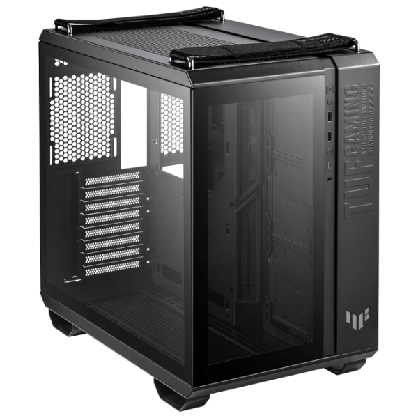 Корпус Asus TUF Gaming GT502 Черный micro ATX photo 1