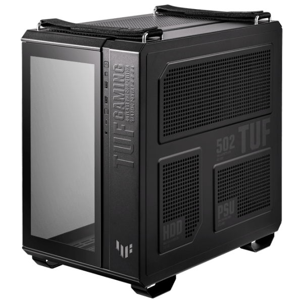 Корпус Asus TUF Gaming GT502 Черный micro ATX photo 4