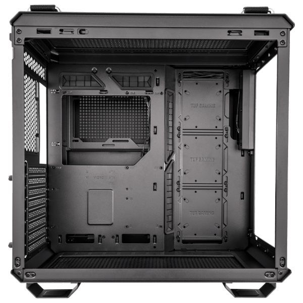 Корпус Asus TUF Gaming GT502 Черный micro ATX photo 5