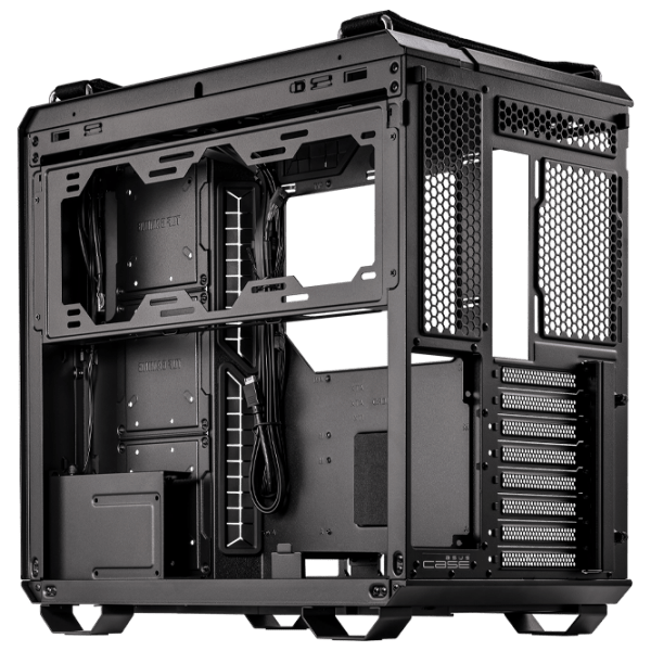 Корпус Asus TUF Gaming GT502 Черный micro ATX photo 6