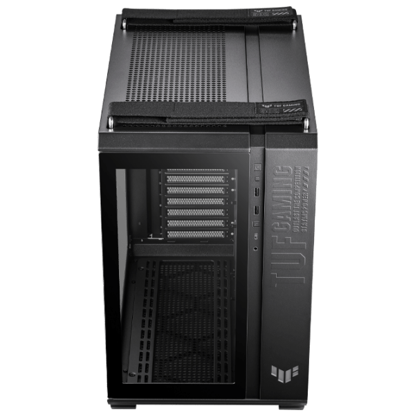 Корпус Asus TUF Gaming GT502 Plus Черный micro ATX photo 3