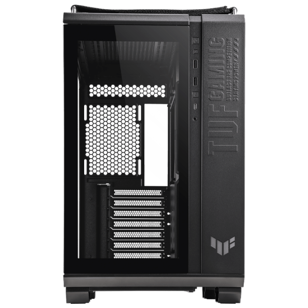 Корпус Asus TUF Gaming GT502 Plus Черный micro ATX photo 4