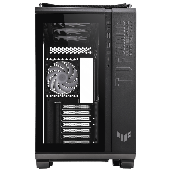 Корпус Asus TUF Gaming GT502 Plus Черный micro ATX photo 5