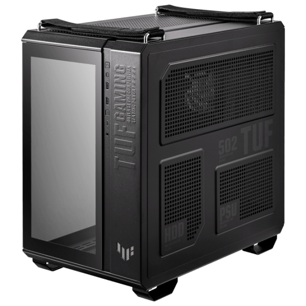 Корпус Asus TUF Gaming GT502 Plus Черный micro ATX photo 6