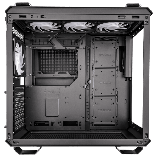 Корпус Asus TUF Gaming GT502 Plus Черный micro ATX photo 7