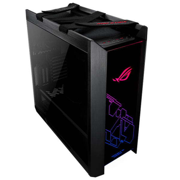 Carcasă Asus ROG Strix Helios Black micro ATX photo 1