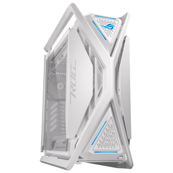 Carcasă Asus ROG Hyperion White micro ATX photo 1