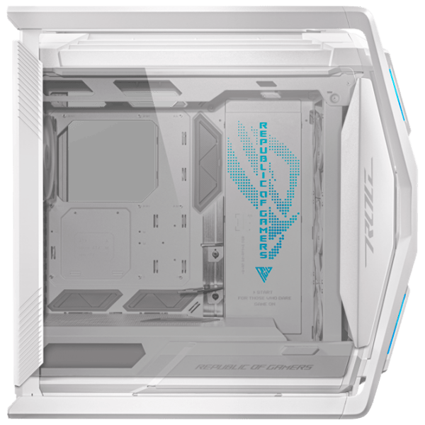 Carcasă Asus ROG Hyperion White micro ATX photo 2