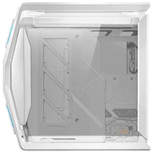 Carcasă Asus ROG Hyperion White micro ATX photo 3