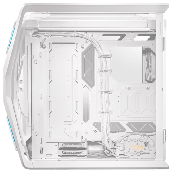 Carcasă Asus ROG Hyperion White micro ATX photo 4