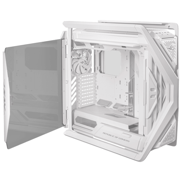 Carcasă Asus ROG Hyperion White micro ATX photo 5