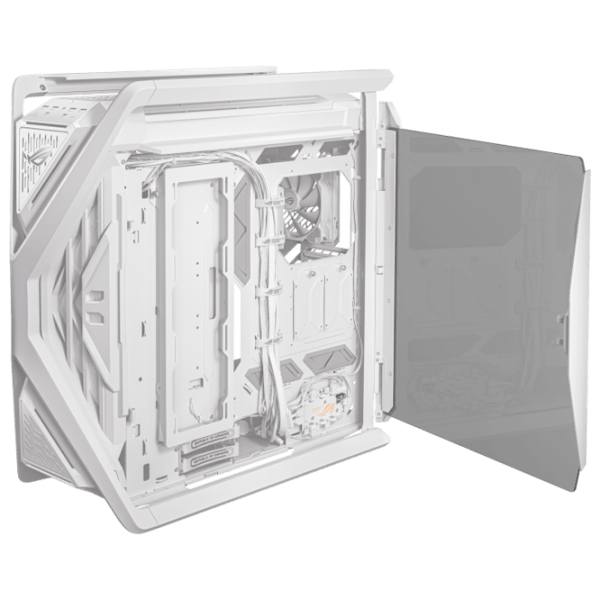 Carcasă Asus ROG Hyperion White micro ATX photo 6