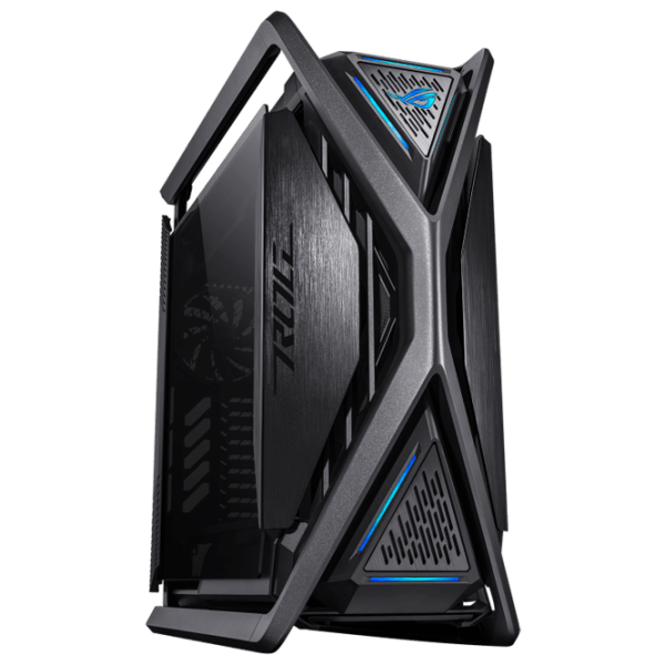 Корпус Asus ROG Hyperion Черный micro ATX photo 1