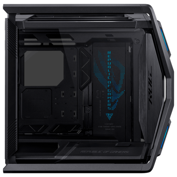 Корпус Asus ROG Hyperion Черный micro ATX photo 2