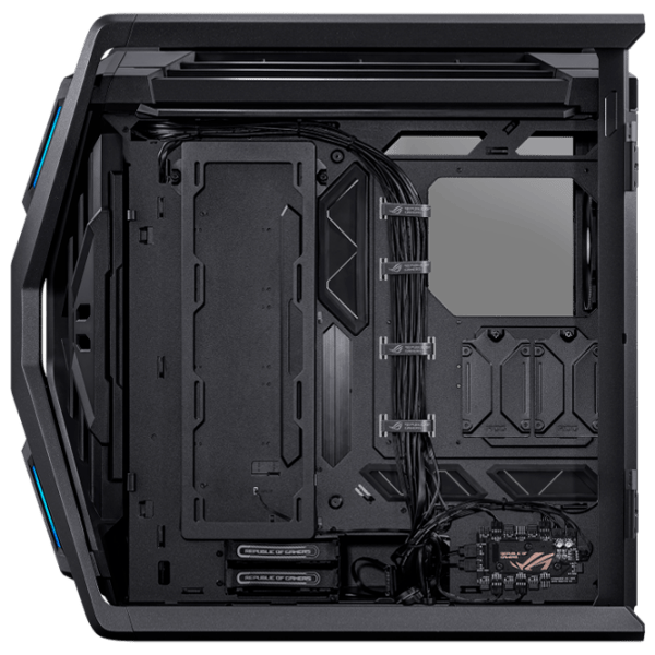 Корпус Asus ROG Hyperion Черный micro ATX photo 4