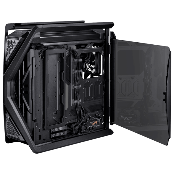 Корпус Asus ROG Hyperion Черный micro ATX photo 6