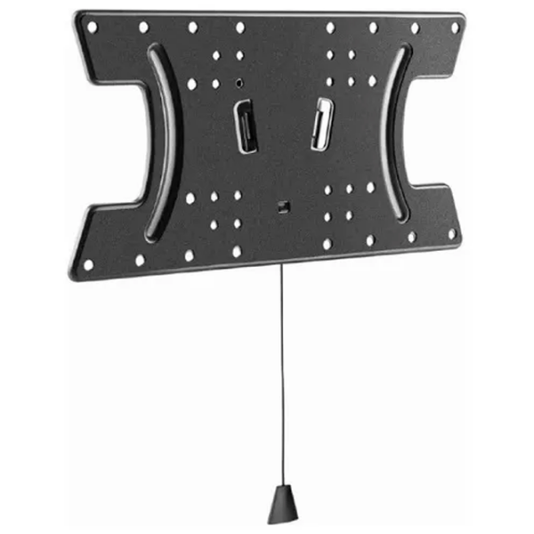 Suport TV Gembird WM-65F-03 Black VESA 400 x 200 mm photo 2