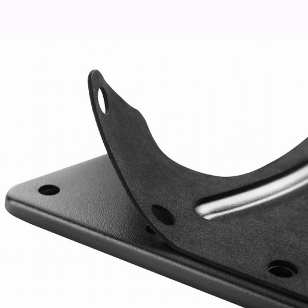 Suport TV Gembird WM-65F-03 Black VESA 400 x 200 mm photo 6