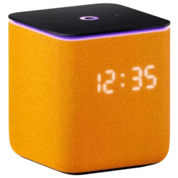 Boxă smart Yandex MIDI YNDX-00054 Orange  photo 1