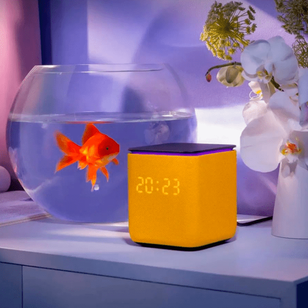 Boxă smart Yandex MIDI YNDX-00054 Orange  photo 4