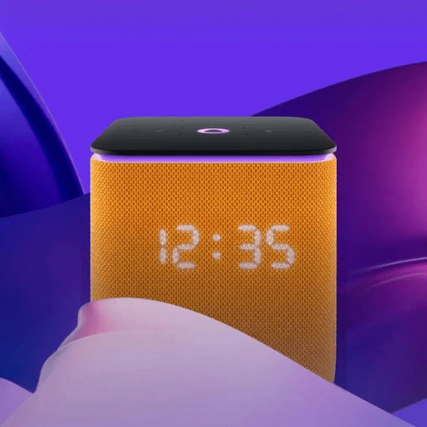 Boxă smart Yandex MIDI YNDX-00054 Orange  photo 5