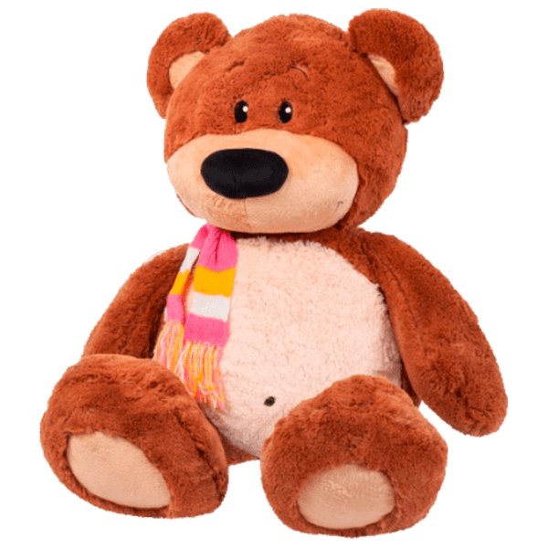 Мягкая игрушка Stip ST688 Коричневый 3+ photo 1