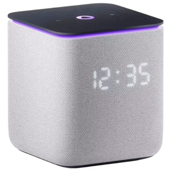 Boxă smart Yandex MIDI YNDX-00054 Gray  photo 1