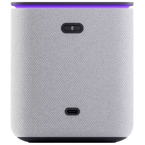 Boxă smart Yandex MIDI YNDX-00054 Gray  photo 3
