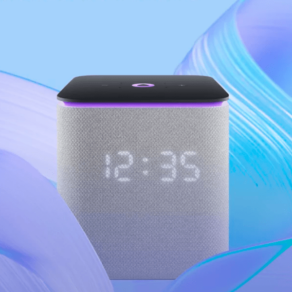 Boxă smart Yandex MIDI YNDX-00054 Gray  photo 4
