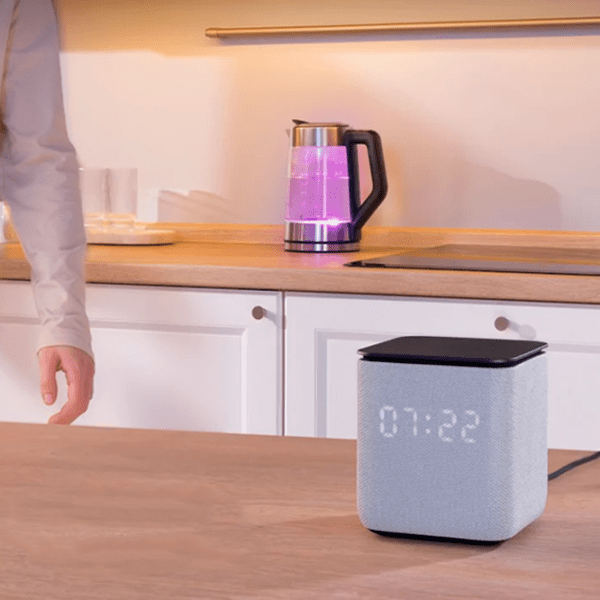 Boxă smart Yandex MIDI YNDX-00054 Gray  photo 5