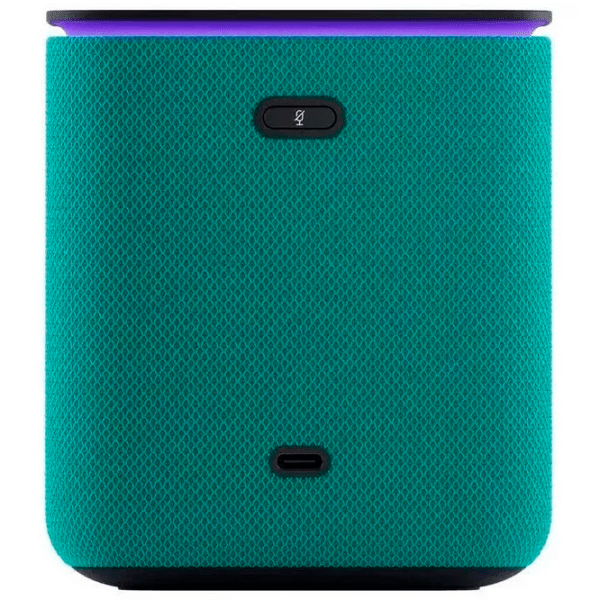 Boxă smart Yandex MIDI YNDX-00054 Green  photo 3