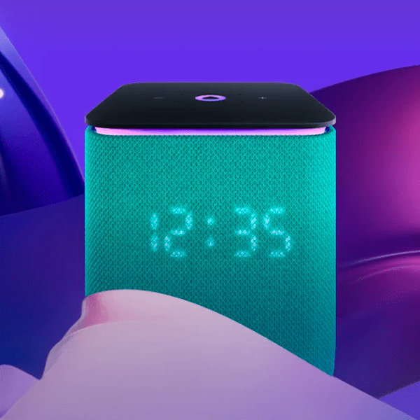 Boxă smart Yandex MIDI YNDX-00054 Green  photo 4