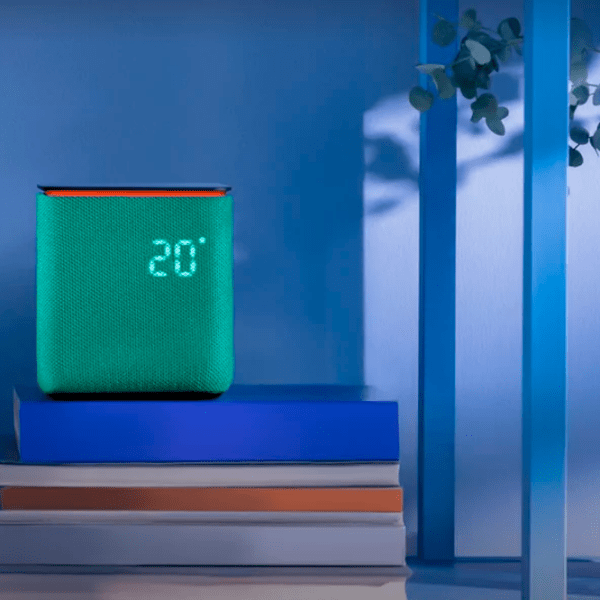 Boxă smart Yandex MIDI YNDX-00054 Green  photo 5