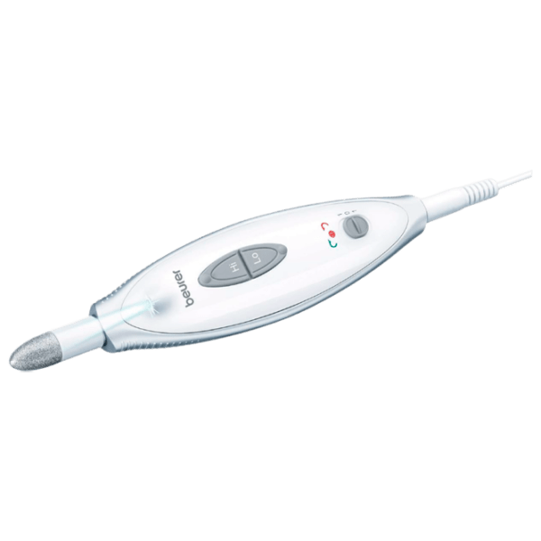 Set pentru manichiură și pedichiură Beurer MP41 White  photo 1
