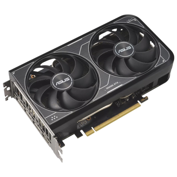 Видеокарта Asus GeForce RTX 4060 V2 OC Edition 8 ГБ PCI Express x8 4.0 photo 2