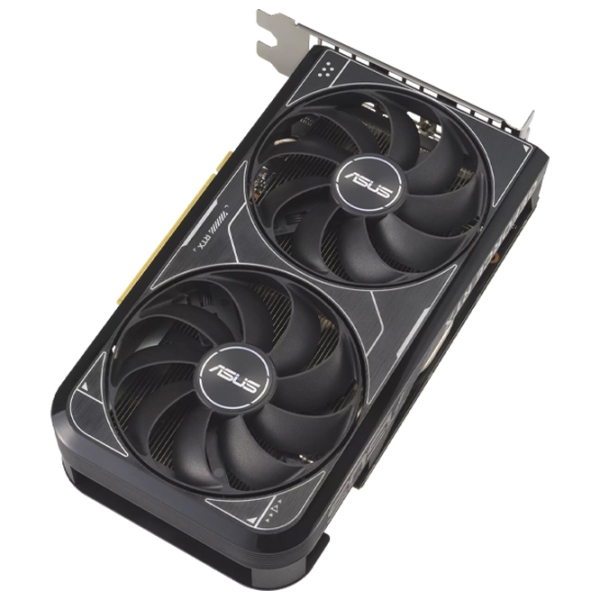Видеокарта Asus GeForce RTX 4060 V2 OC Edition 8 ГБ PCI Express x8 4.0 photo 3