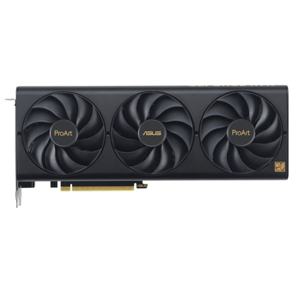 Placă video Asus GeForce RTX 4070 ProArt SUPER OC Edition 12 GB PCI Express x16 4.0 photo 1