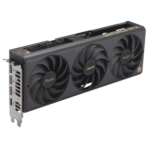 Placă video Asus GeForce RTX 4070 ProArt SUPER OC Edition 12 GB PCI Express x16 4.0 photo 2