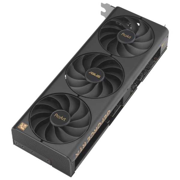Placă video Asus GeForce RTX 4070 ProArt SUPER OC Edition 12 GB PCI Express x16 4.0 photo 3