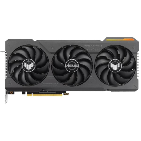 Placă video Asus GeForce RTX 4070 Ti SUPER TUF GAMING 16 GB PCI Express x16 4.0 photo 1