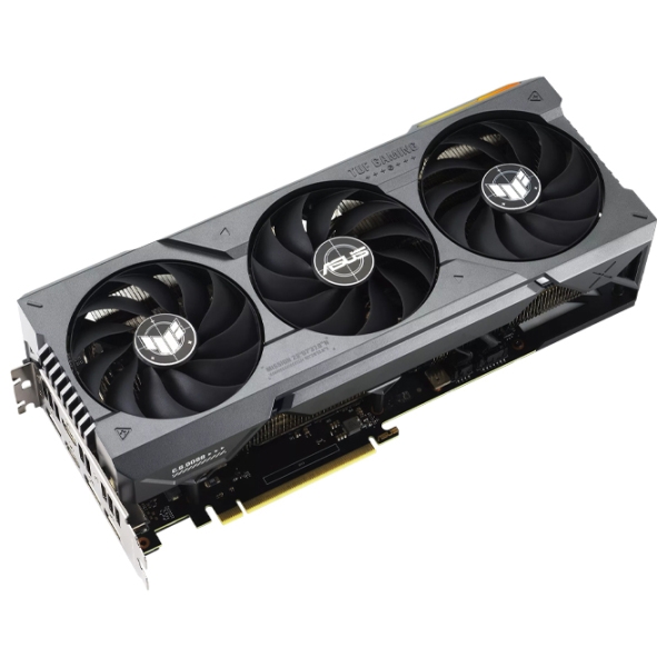 Placă video Asus GeForce RTX 4070 Ti SUPER TUF GAMING 16 GB PCI Express x16 4.0 photo 3