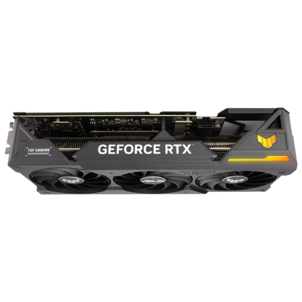 Placă video Asus GeForce RTX 4070 Ti SUPER TUF GAMING 16 GB PCI Express x16 4.0 photo 4