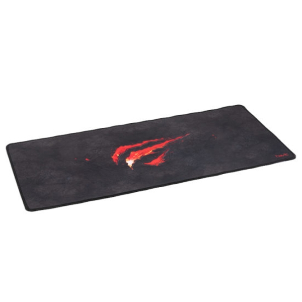 Covoraș pentru mouse Havit MP861 Red Black 700 x 300 x 3 mm photo 3